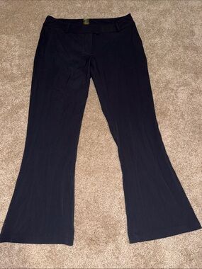 Isis Black Trail Pants - SPF 50+ protection- size 14